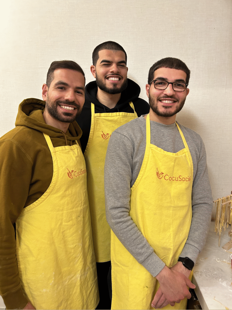 Our Team | Mo Farraj, Nael Farraj, Ameer Farraj